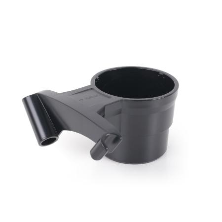 Helinox Cup Holder 塑膠杯座, 黑色