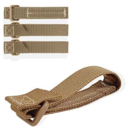 Maxpedition 3  ' TacTie Attachment Strap (Pack Of 4)