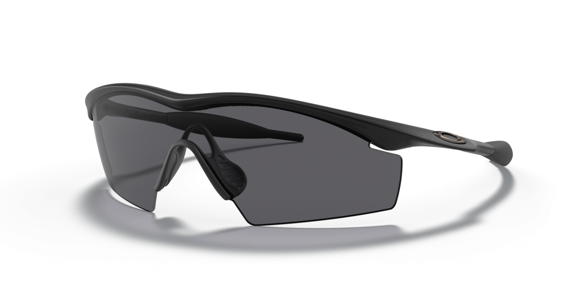 Oakley M Frame Strike Matte Black Frame Grey Lens