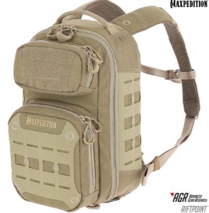 Maxpedition Riftpoint CCW-Enabled Backpack 15L