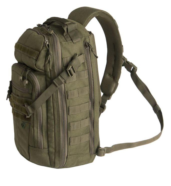 First Tactical Crosshatch Sling Pack