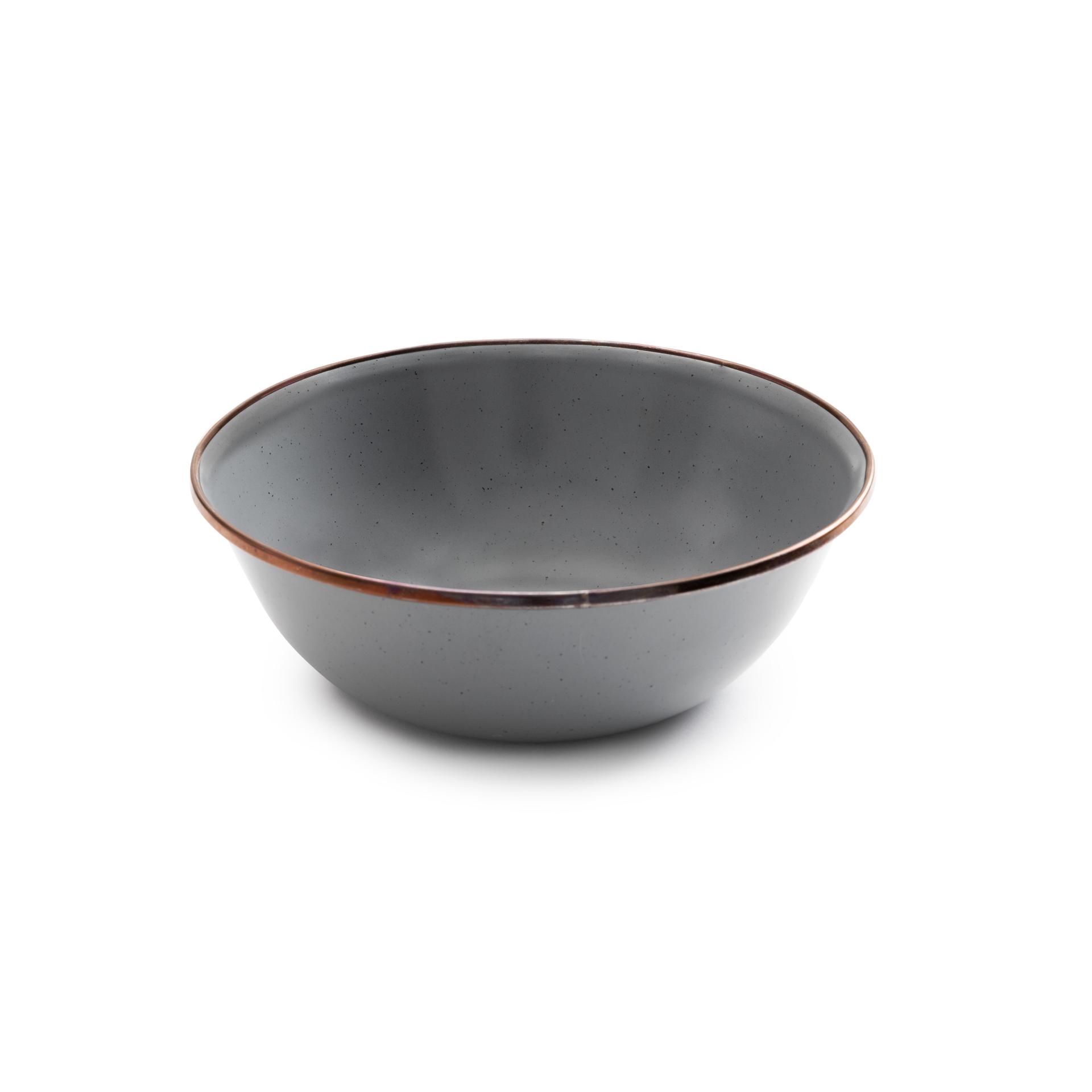 BAREBONES Enamel Bowl 搪瓷碗 - 2 件套