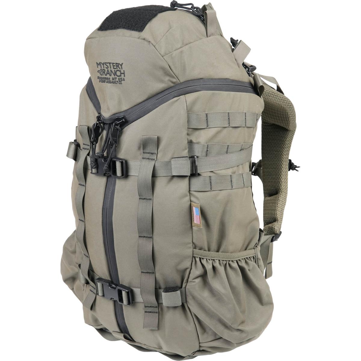 Mystery Ranch 3 Day Assault CL（美國製）
